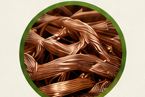 Copper wire scrap